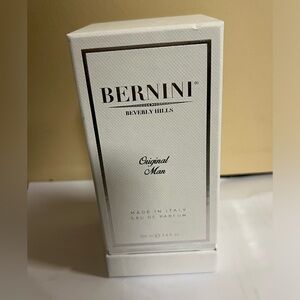 Bernini Beverly Hills - Original Man cologne. Brand new